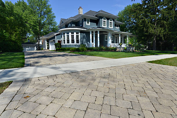 Best Residential Paver Driveway  in Fishhook, AK