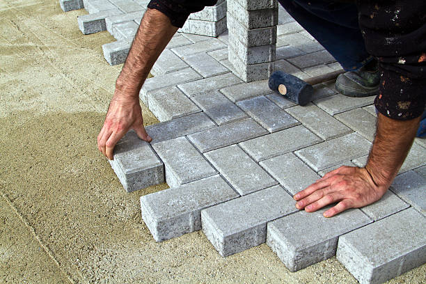 Best Concrete Paver Driveway  in Fishhook, AK