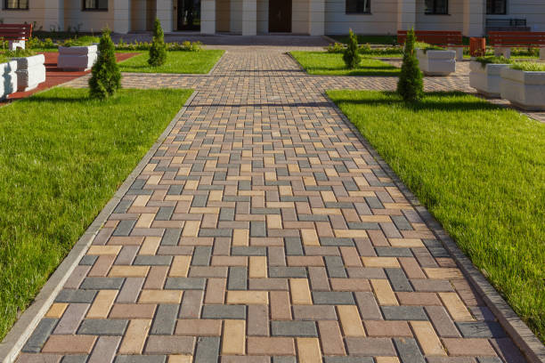 Best Driveway Resurfacing Pavers  in Fishhook, AK