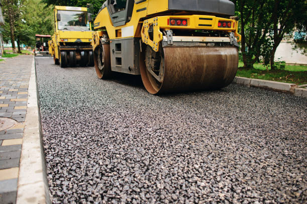 Reasons to Select Us for Your Driveway Paving Requirements in Fishhook, AK